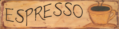 Espresso Print Espresso Print