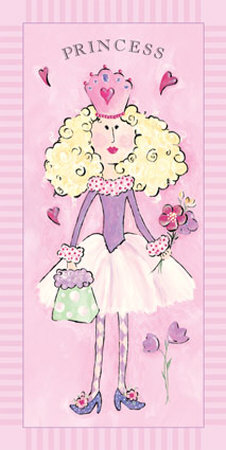 Princess Print Princess Print