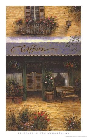 Coiffure Print Coiffure Print