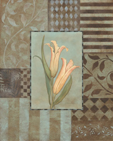 Large Lilies Print Large Lilies Print