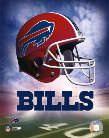 Bills Helmet Logo ('04) ©Photofile Photograph Bills Helmet Logo ('04) ©Photofile Photograph