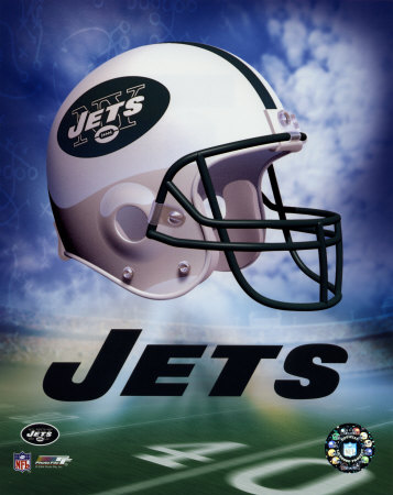 Jets Helmet Logo ('04) Photograph Jets Helmet Logo ('04) Photograph
