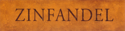 Zinfandel Print Zinfandel Print