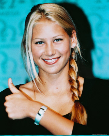 Anna Kournikova Other Anna Kournikova Other