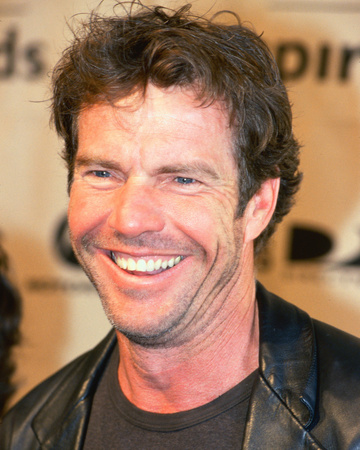 Dennis Quaid Photograph Dennis Quaid Photograph