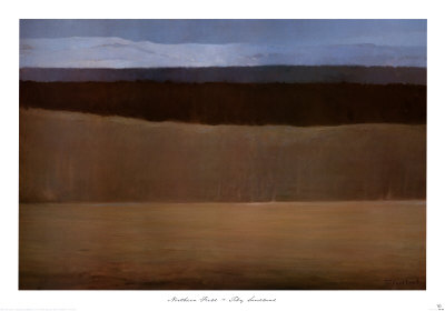 Northern Field Print Northern Field Print
