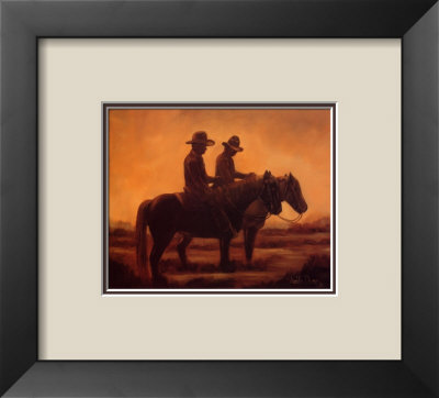 Burning Daylight Framed Print Burning Daylight Framed Print