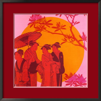 Rising Sun 1 Framed Print Rising Sun 1 Framed Print