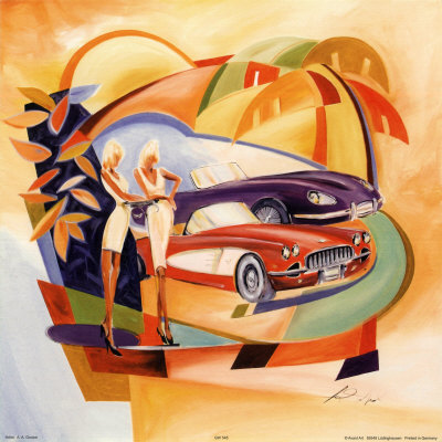 Classic Cool I Print Classic Cool I Print