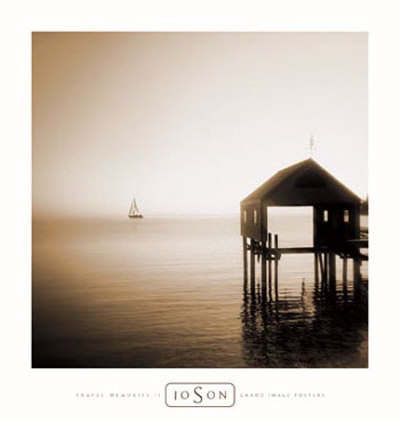 Travel Memories II Print Travel Memories II Print