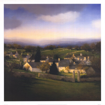 Village Print Village Print