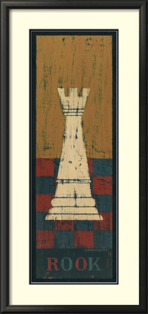 Rook Framed Print Rook Framed Print