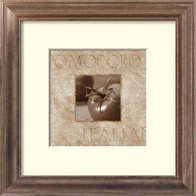 Pomodoro Framed Print Pomodoro Framed Print