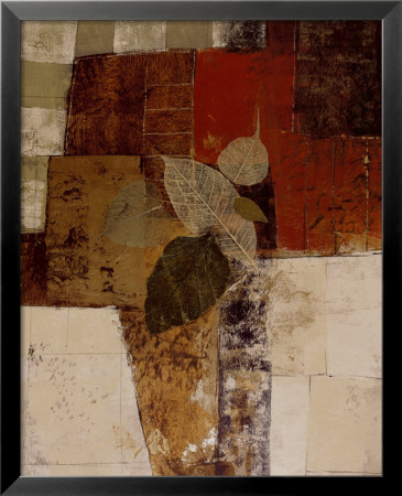 Earth Substance II Framed Print Earth Substance II Framed Print