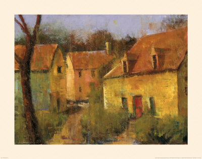 French Farmhouse I Print French Farmhouse I Print