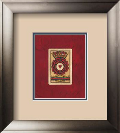 Ace Framed Print Ace Framed Print