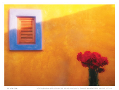 Sunlight Collage Print Sunlight Collage Print
