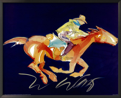Midnight Flyer Framed Print Midnight Flyer Framed Print