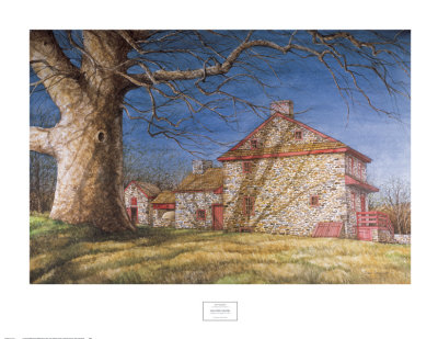 Hallowed Ground Print Hallowed Ground Print