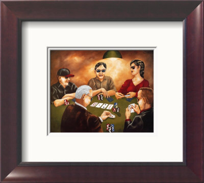 The River Framed Print The River Framed Print