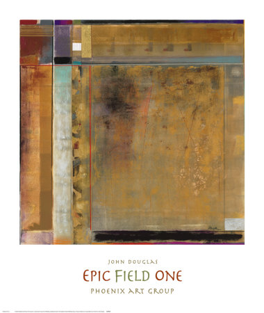Epic Field I Print Epic Field I Print