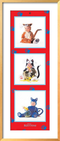 Kiddens I Framed Poster Kiddens I Framed Poster