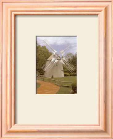 Breezy Summer Framed Print Breezy Summer Framed Print