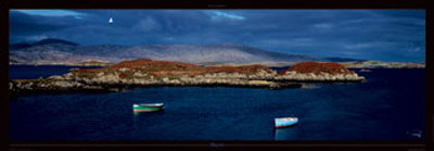 Harris, Ecosse Print Harris, Ecosse Print