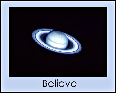 Believe Giclee Print Believe Giclee Print
