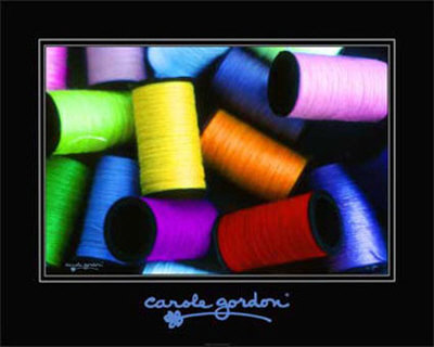 Sew Fine Giclee Print Sew Fine Giclee Print