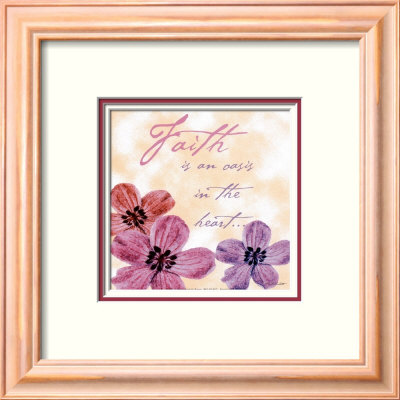 Faith Framed Print Faith Framed Print