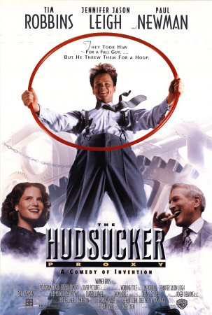 The Hudsucker Proxy Original Poster The Hudsucker Proxy Original Poster