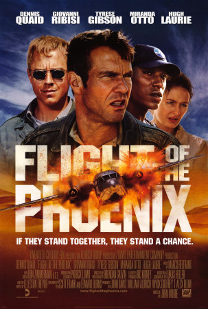 Flight of the Phoenix Poster Flight of the Phoenix Poster