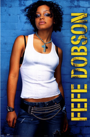 Fefe Dobson Poster Fefe Dobson Poster