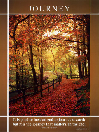 Journey Print Journey Print