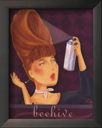 Beehive Framed Print Beehive Framed Print