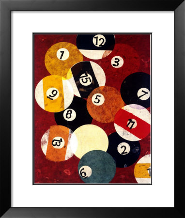 Break 'em Framed Print Break 'em Framed Print