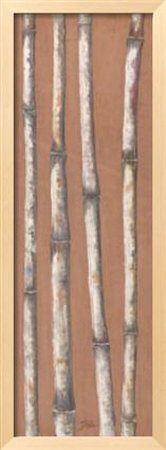 Bamboo I Framed Print Bamboo I Framed Print