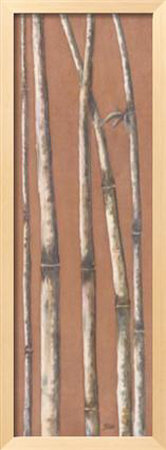 Bamboo II Framed Print Bamboo II Framed Print