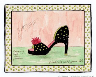 Dottie Print Dottie Print