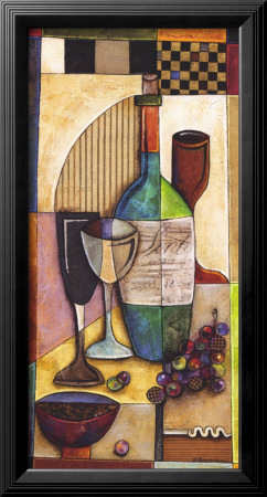 Zinfandel Framed Print Zinfandel Framed Print