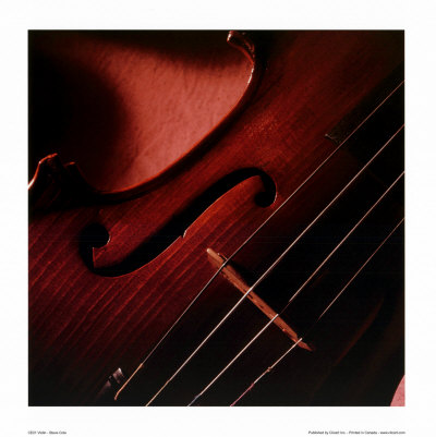 Violon Print Violon Print