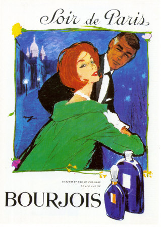 Soir de Paris IV Print Soir de Paris IV Print