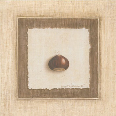 Chestnut Print Chestnut Print