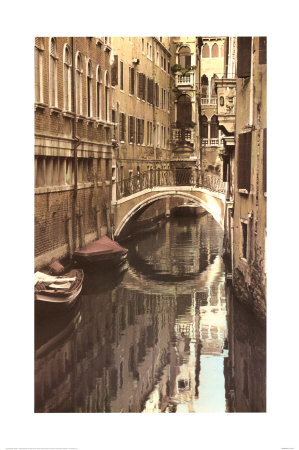 Venice III Print Venice III Print