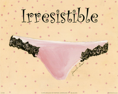 Irresistible Print Irresistible Print