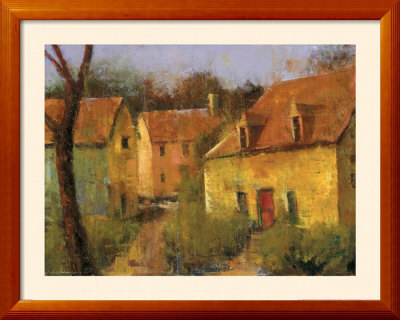 French Farmhouse I Framed Print French Farmhouse I Framed Print