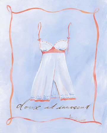 Doux et Innocent Print Doux et Innocent Print