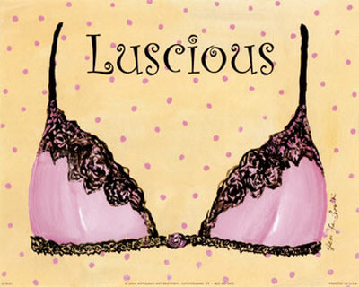 Luscious Print Luscious Print