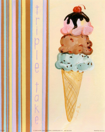 Triple Take Print Triple Take Print